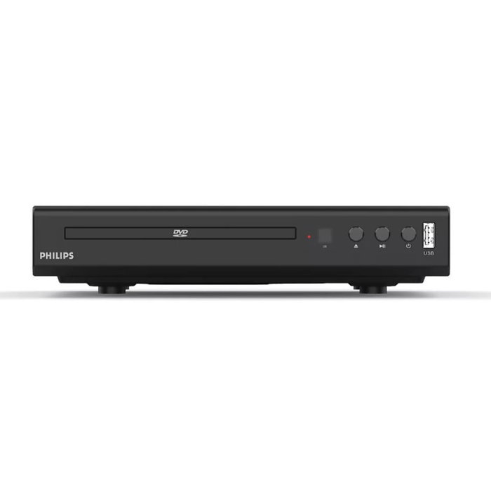 Philips Reproductor DVD TAEP200/16 con USB y HDMI Philips Reproductor DVD TAEP200/16 con USB y HDMI